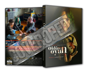 Öldüren Oyun - The Friendship Game - 2022 Türkçe Dvd Cover Tasarımı